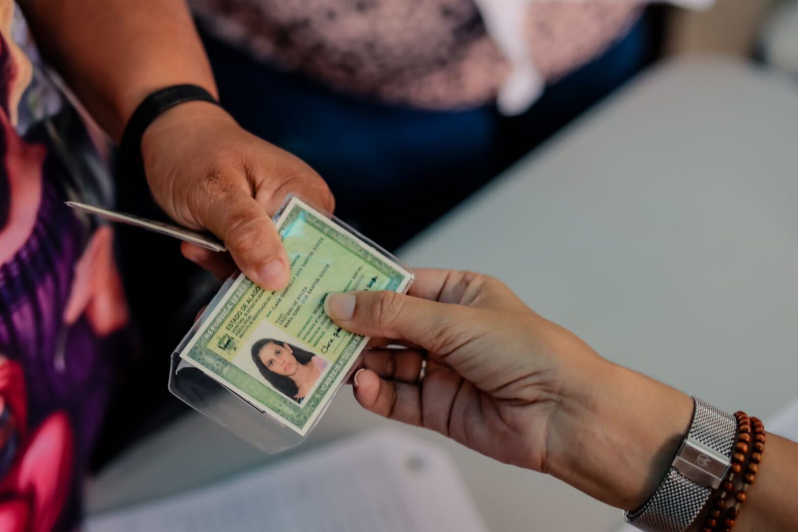 Prefeitura de Atalaia emite para mais de 230 alunos a primeira via da carteira de identidade