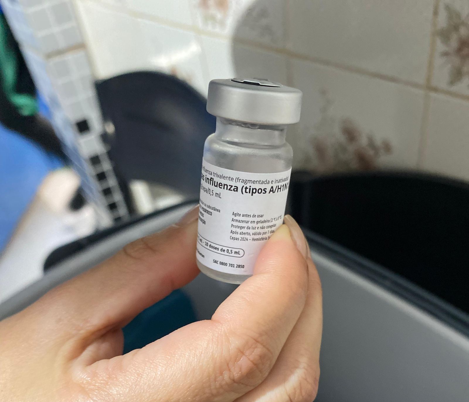 Atalaia inicia vacinação contra a gripe; veja quem pode se vacinar