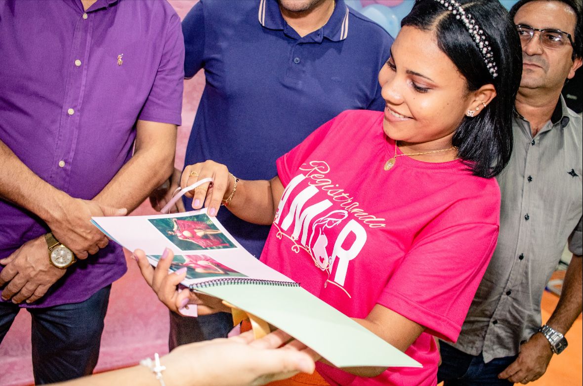 Registrando Amor: Prefeitura de Atalaia abre inscrições para gestantes em situação de vulnerabilidade social